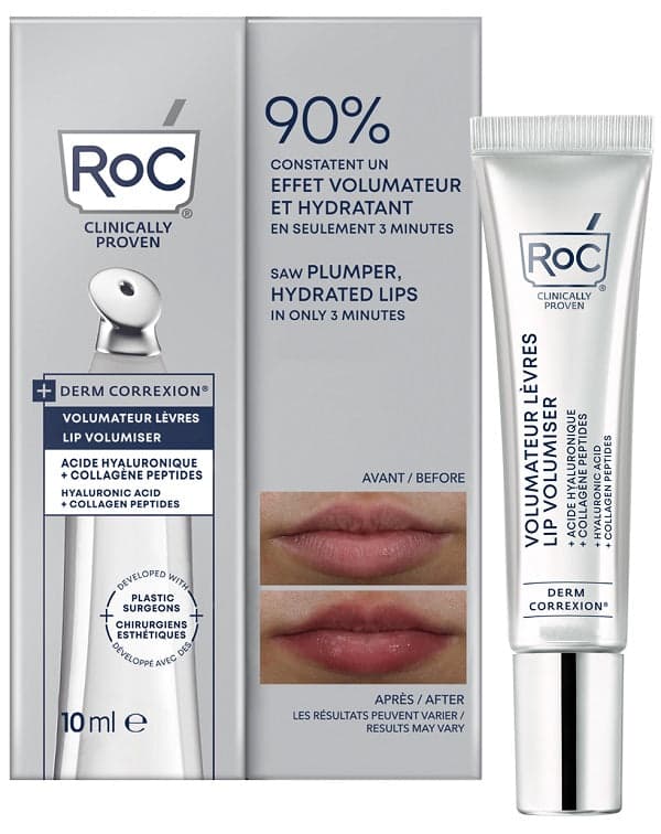 RoC Derm Correxion Lip Volumizer – Cuidado labial