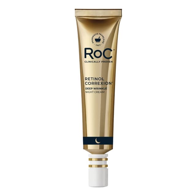 ROC Retinol Correxion Deep Wrinkle Crema de Noche