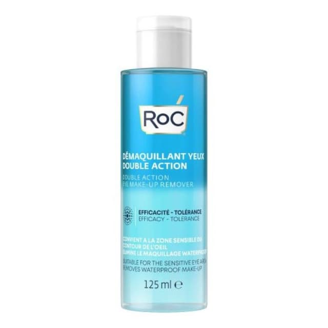ROC Desmaquillante Ojos – 125 ml