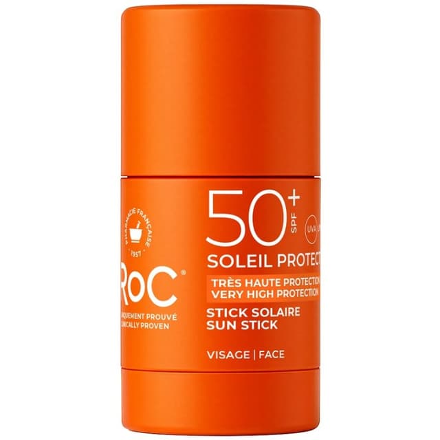 ROC Soleil Protect Stick Hidratante SPF50+