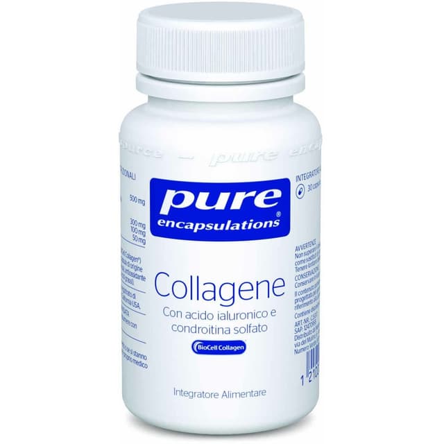 Pure Encapsulations Colágeno – 30 cápsulas