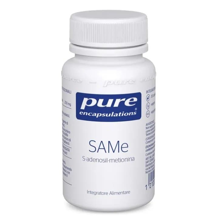 Pure Encapsulations SAMe – 30 cápsulas
