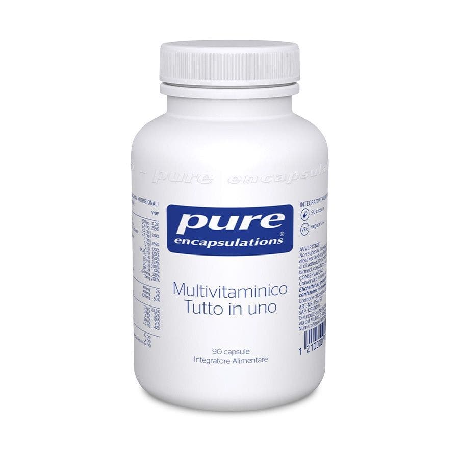 Pure Encapsulations Multivitamínico – 90 cápsulas