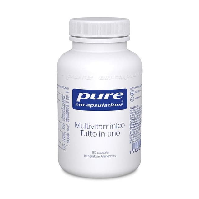 Pure Encapsulations Multivitamínico – 90 cápsulas