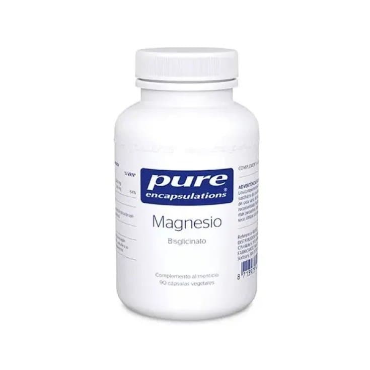 Pure Encapsulations Magnesio – 60 cápsulas
