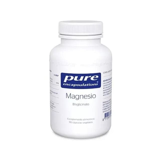 Pure Encapsulations Magnesio – 60 cápsulas