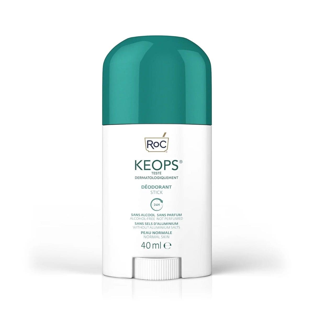 RoC Keops – Desodorante Stick, 40 ml