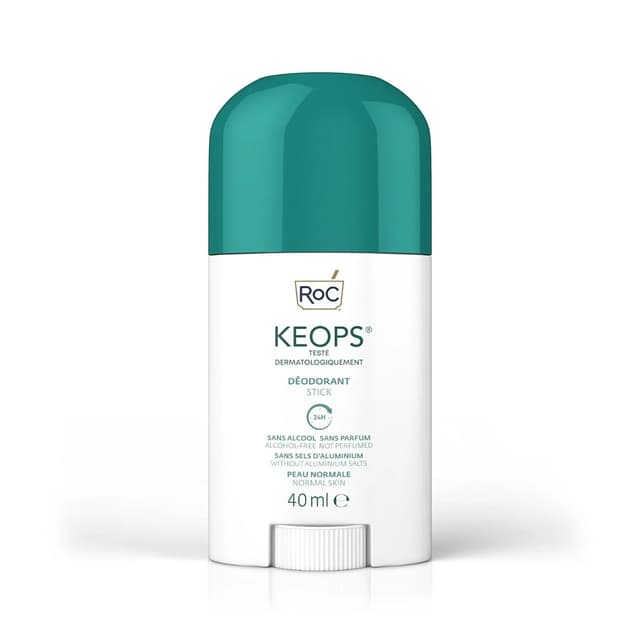 RoC Keops – Desodorante Stick, 40 ml