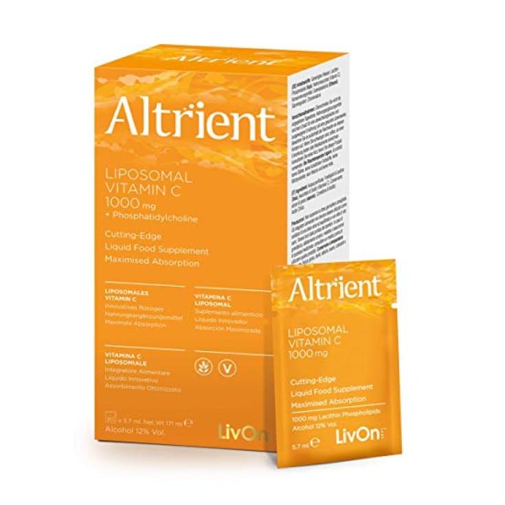 Altrient Liposomal Vitamina C – 30 sobres