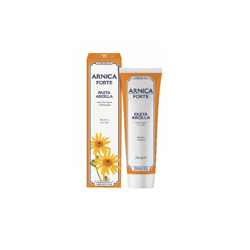 Erboristeria Magentina Pasta de Arcilla Arnica Stark – Pasta