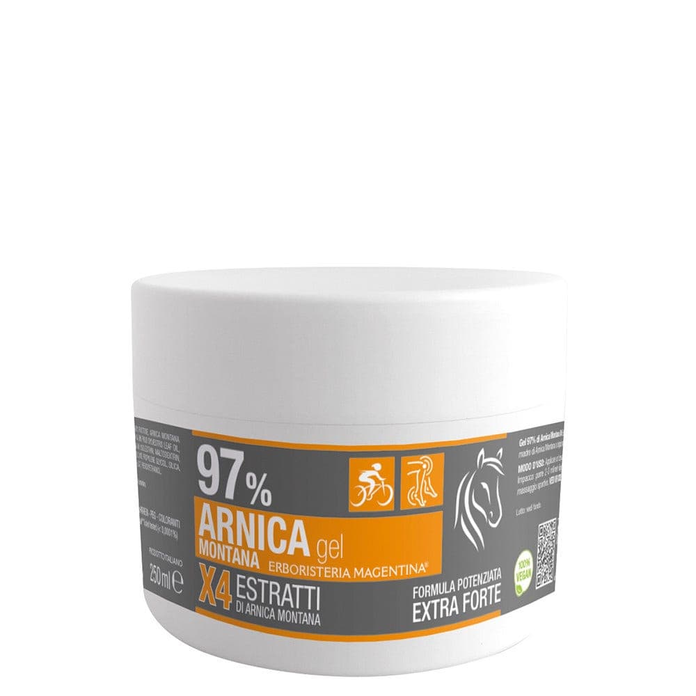 Erboristeria Magentina Arnica 97% Gel – 250 ml