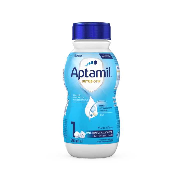 Aptamil 1 Líquido – Botella de 500 ml