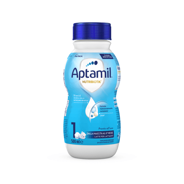 Aptamil 1 Líquido – Botella de 500 ml