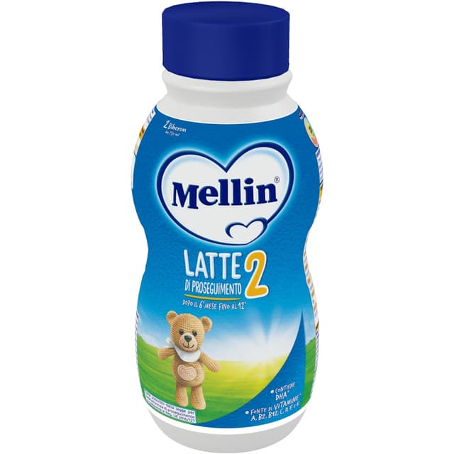 Mellin 2 Leche – 500 ml