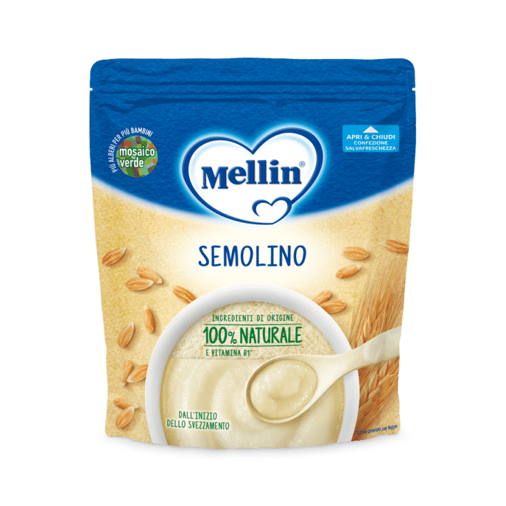 Mellin Sémola – 200 g