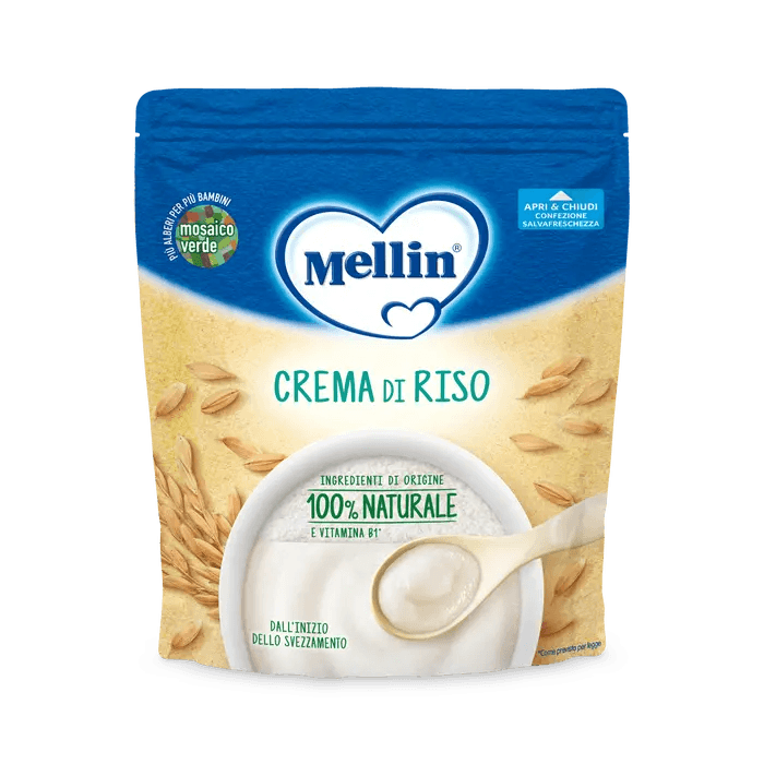 Mellin Crema de Arroz – 200 g
