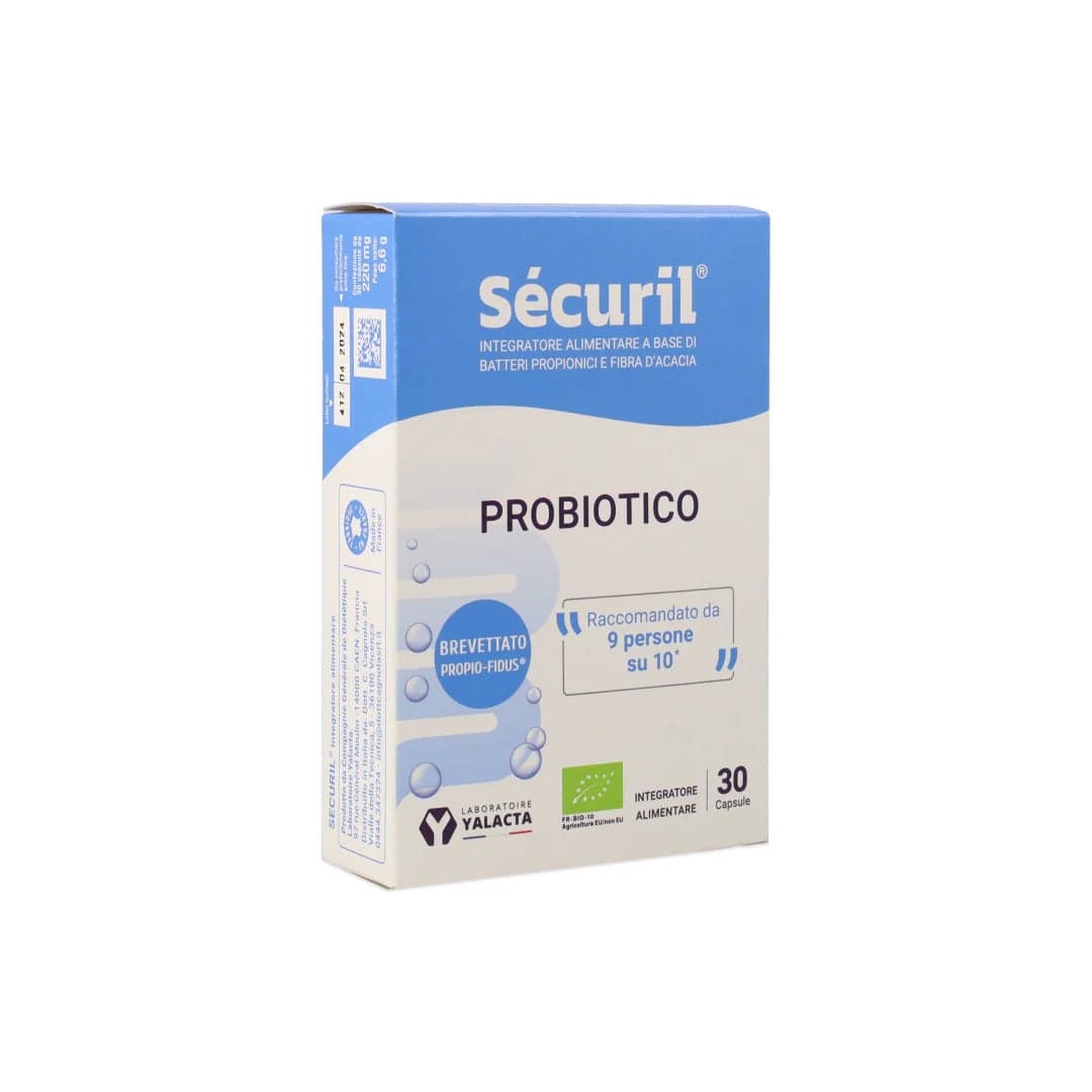 Securil Propofidus – 30 cápsulas