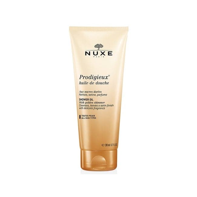 NUXE Prodigieux Aceite de Ducha – 200 ml