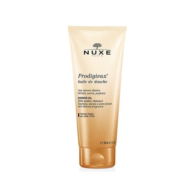 NUXE Prodigieux Aceite de Ducha – 200 ml
