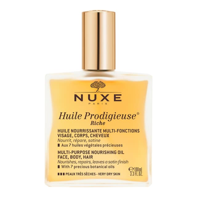 NUXE Huile Prodigieuse Riche – Aceite seco corporal