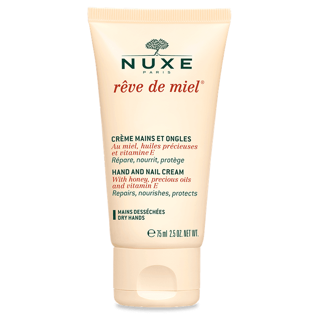 NUXE Rêve de Miel Crema de Manos – 50 ml