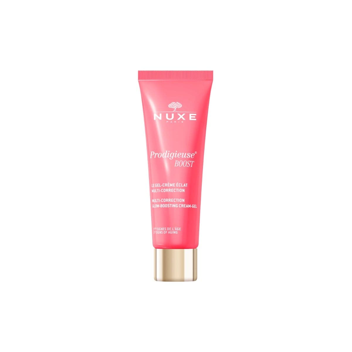 NUXE Prodigieuse Boost – Crema Multiperfeccionadora