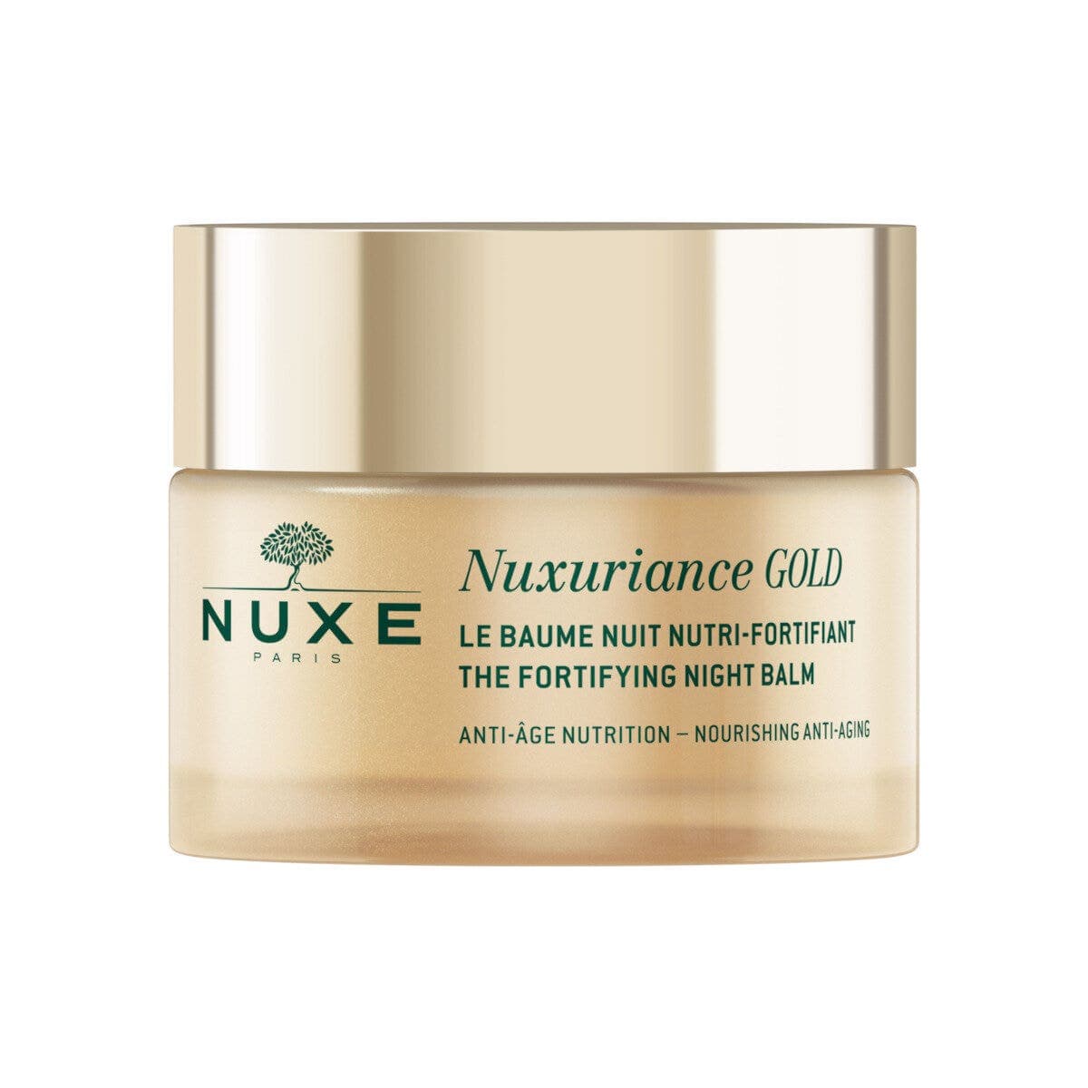 NUXE Nuxuriance Gold Baume Nuit – Bálsamo de noche