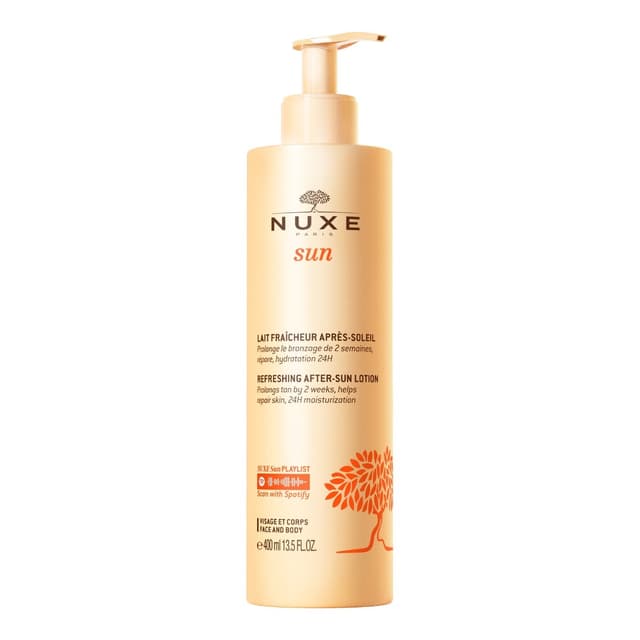 NUXE Sun Lait Fraîcheur Après – Loción after-sun