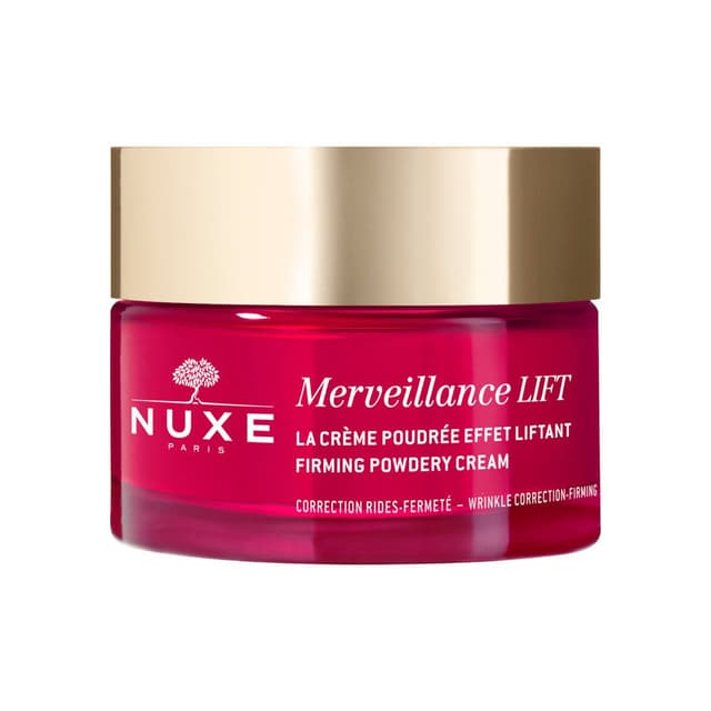 NUXE Merveillance Crema en Polvo – Crema Facial Antiedad