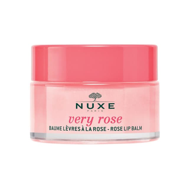 NUXE Very Rose Bálsamo Labial – 15 g
