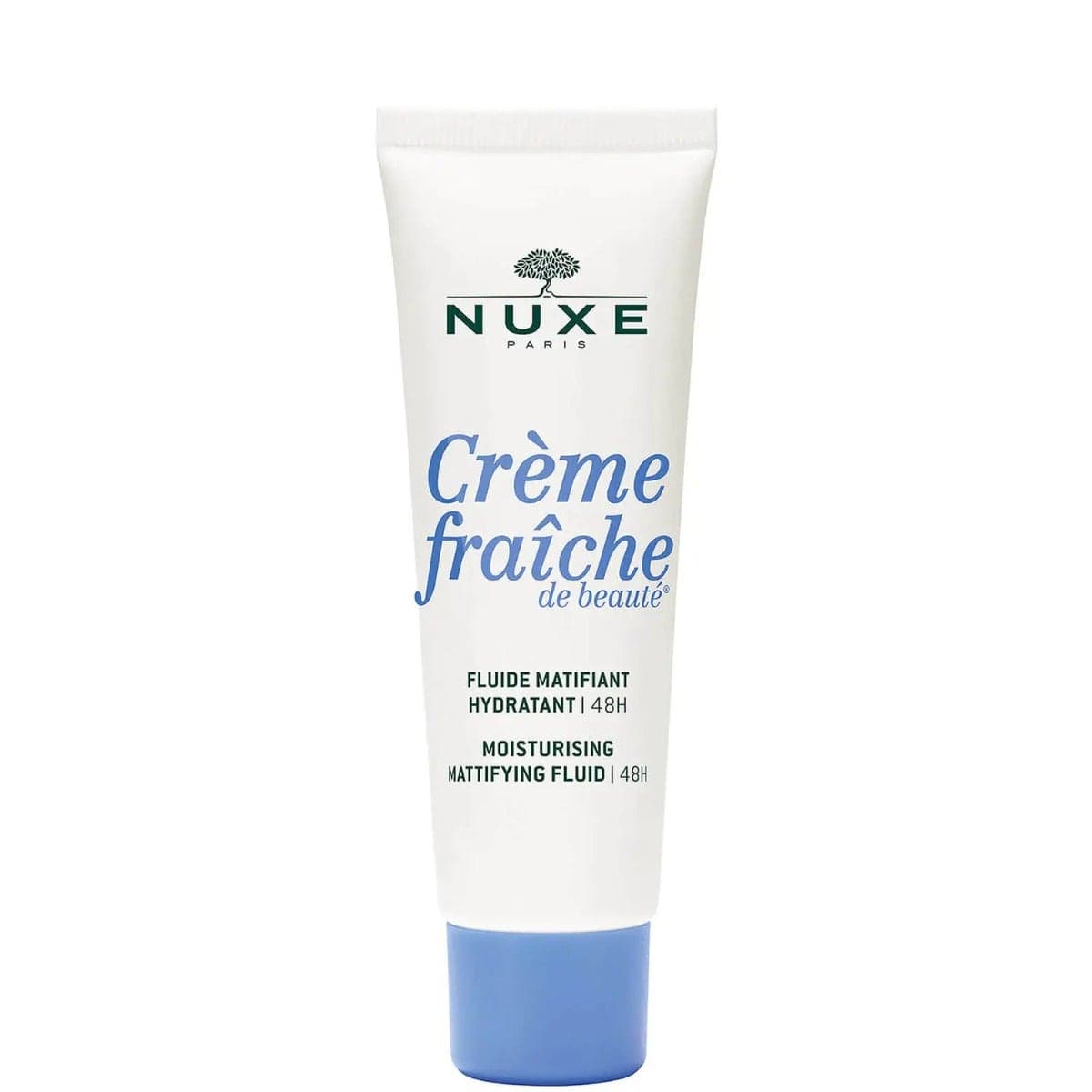NUXE Crème Fraîche Opacité – Crema facial matificante 50 ml