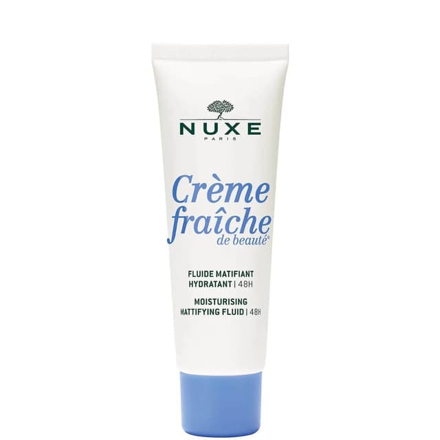 NUXE Crème Fraîche Opacité – Crema facial matificante 50 ml