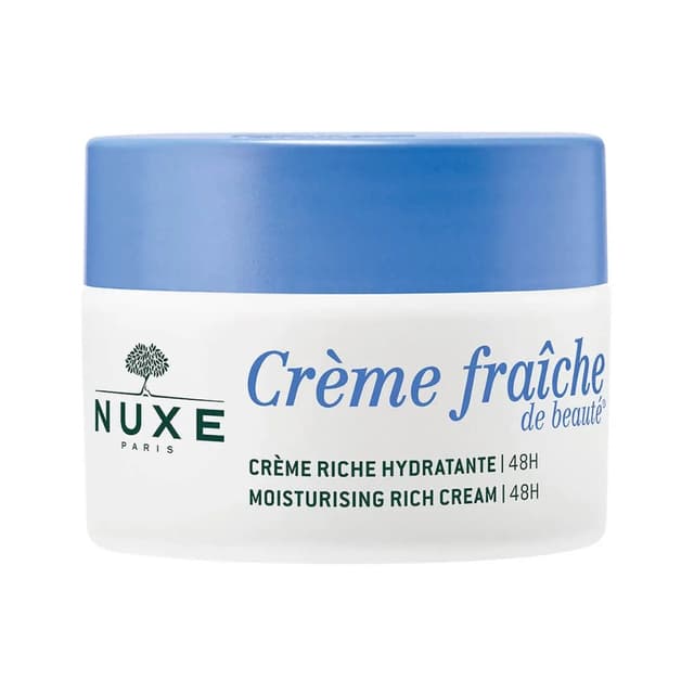 NUXE Crème Fraîche – Crema facial rica
