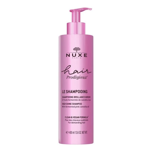 NUXE Hair Prodigieux Champú 400 ml
