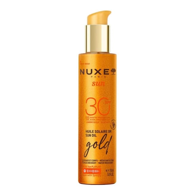 NUXE Sun Aceite Solar SPF 30 – 150 ml