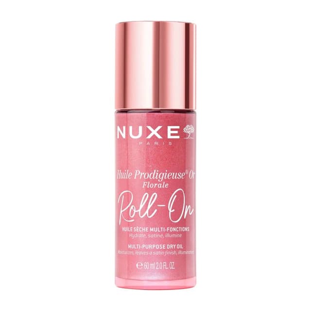 NUXE Huile Prodigieuse – Roll-On con Oro