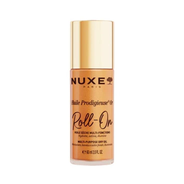 NUXE Huile Prodigieux Or Roll-On – Aceite corporal