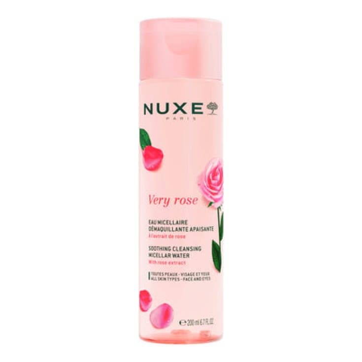 NUXE Very Rose – Agua Micelar 200 ml