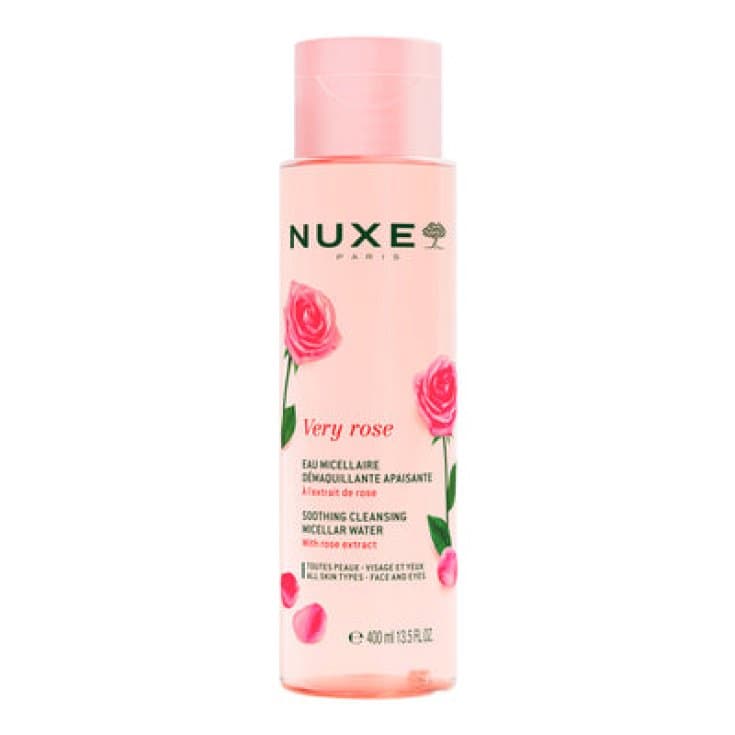 NUXE Very Rose – Agua Micelar 400 ml