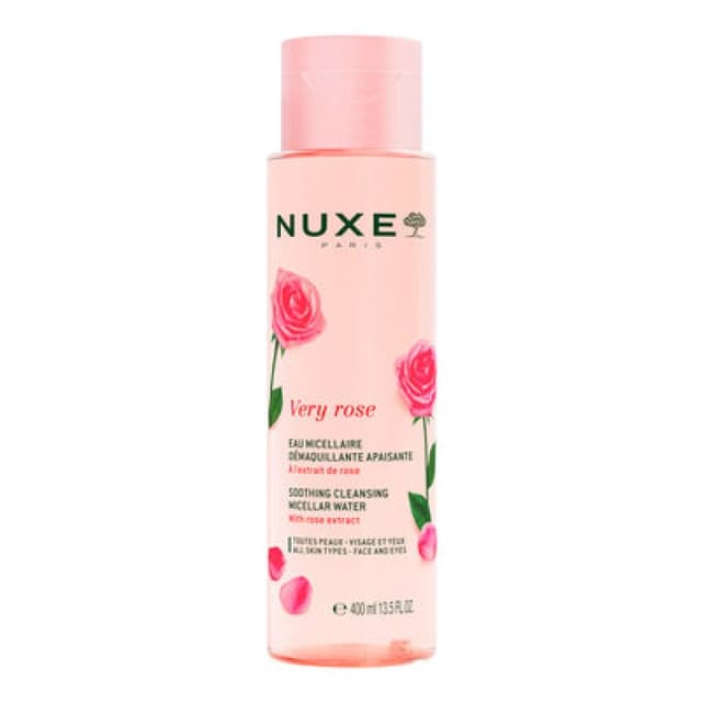 NUXE Very Rose – Agua Micelar 400 ml