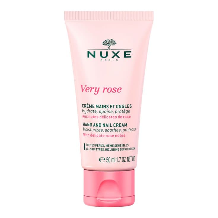 NUXE Rośe Sooth Hand & Nail Crema – 1 unidad