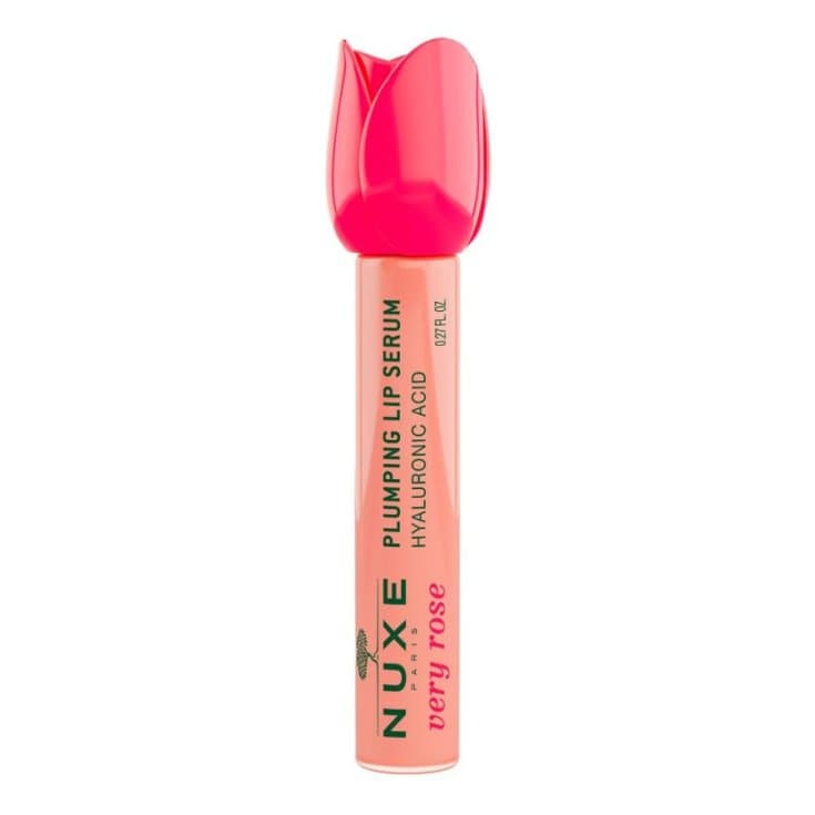 NUXE Very Rose Plumping Lip Serum – Sérum labial volumizador
