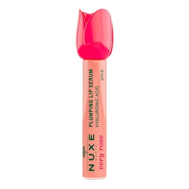 NUXE Very Rose Plumping Lip Serum – Sérum labial volumizador