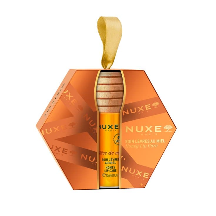 NUXE Coffret Miel Lèvres 2025 – Set de cuidado labial