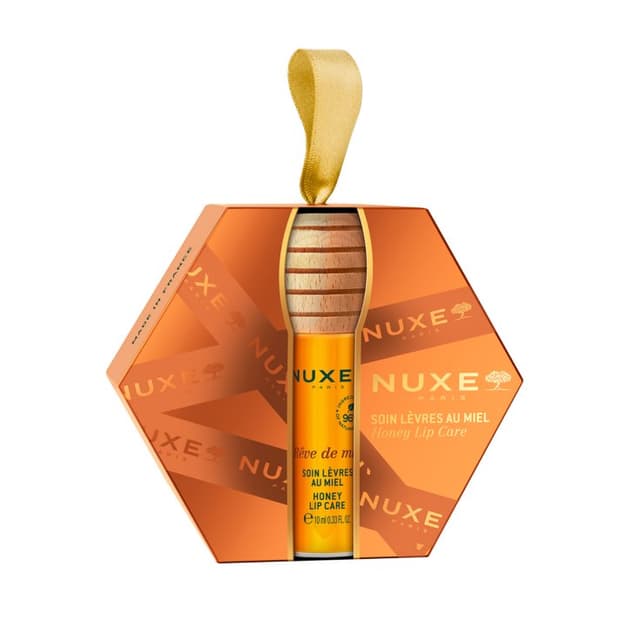 NUXE Coffret Miel Lèvres 2025 – Set de cuidado labial