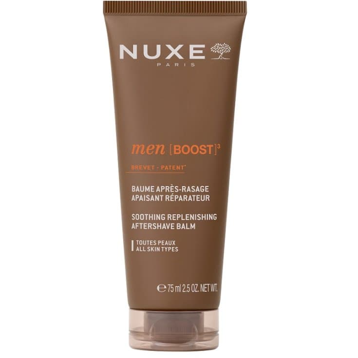 NUXE Men Bálsamo Aftershave – Cuidado de la barba