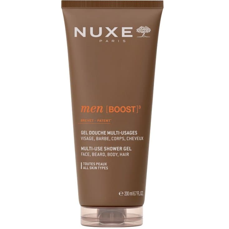 NUXE Men Gel de Ducha – Multiusos