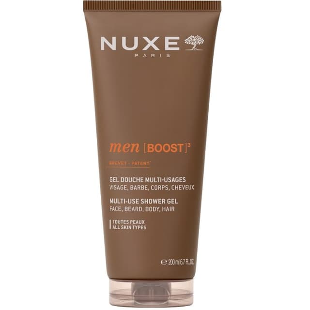 NUXE Men Gel de Ducha – Multiusos