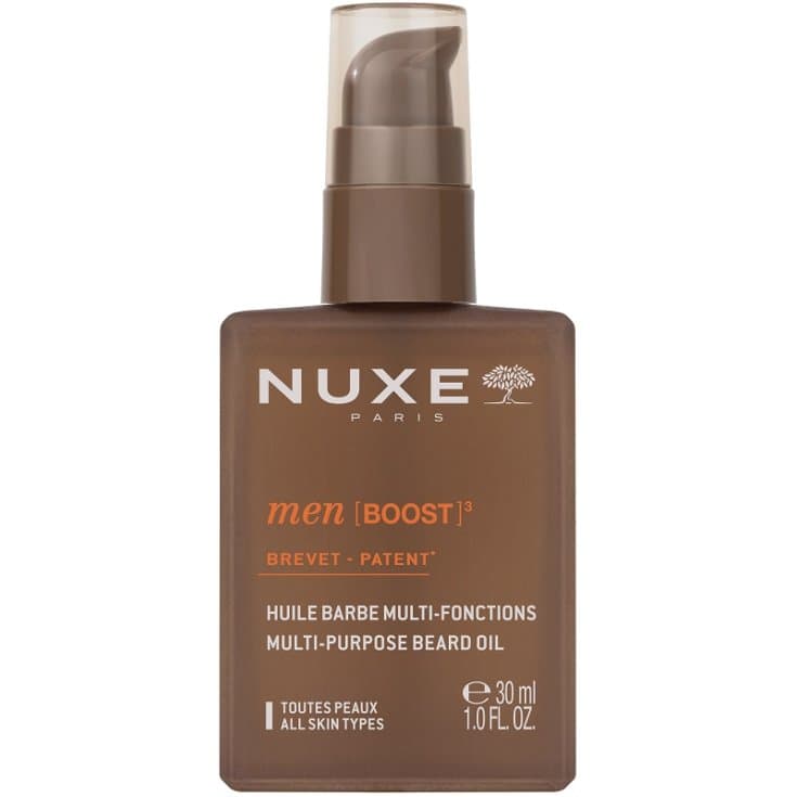 NUXE MEN Aceite para Barba – 30 ml