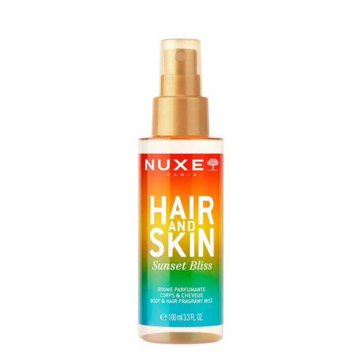 NUXE Hair & Skin Fragrance Mist – Spray perfumado